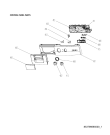 Схема №3 AWG/L 5062 с изображением Вноска для стиралки Whirlpool 482000015853