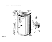 Схема №1 WS4011 с изображением Стержень для стиралки Siemens 00104130