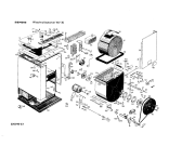Схема №1 WV30 SIWAMAT C с изображением Электрозамок для стиралки Siemens 00072330