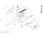 Схема №4 RY492701 Gaggenau с изображением Модуль управления для холодильника Bosch 00749405