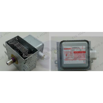 СВЧ-генератор для микроволновки Smeg 972750025 в гипермаркете Fix-Hub