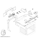 Схема №2 EB294101 с изображением Температурный ограничитель для электропечи Bosch 00609259