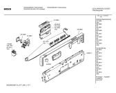 Схема №4 SGV46A13 с изображением Инструкция по эксплуатации для посудомойки Bosch 00582964