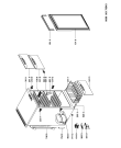 Схема №1 AFB126HA2 (F090632) с изображением Руководство для холодильной камеры Indesit C00346612