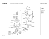 Схема №1 2AX2040 с изображением Крышка для чайника (термопота) Siemens 00020793