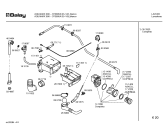 Схема №2 3TS894A AQUAMAX400 с изображением Инструкция по эксплуатации для стиральной машины Bosch 00519322