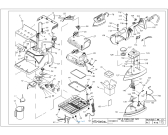 Схема №1 STIROMATIC PROFESSIONAL TAURUS с изображением Покрытие для утюга (парогенератора) ARIETE AT2056000110