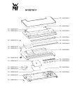 Схема №2 0419070011 с изображением Всякое для запаковщика Seb FS-1000050642