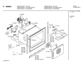 Схема №5 HBN362AGB с изображением Инструкция по эксплуатации для духового шкафа Bosch 00517376