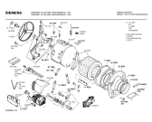 Схема №4 WD54030GB SIWAMAT PLUS 5403 с изображением Панель для стиралки Siemens 00287263