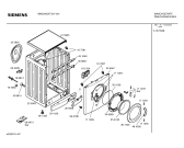 Схема №2 WM53452IT с изображением Инструкция по эксплуатации для стиралки Siemens 00583774
