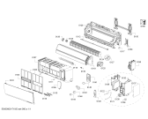 Схема №1 P3ZMI18907 18000 BTU Ic unite с изображением Ящик для сплит-системы Bosch 00709803