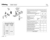 Схема №2 F6610E с изображением Поднос для холодильной камеры Bosch 00287350