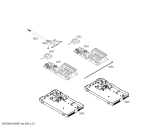 Схема №1 EH975ME11E SE.4IH.90P.TOP.21.X.TopF.X.XX с изображением Стеклокерамика для плиты (духовки) Siemens 00682038