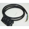 Провод для электропечи Electrolux 8086610071 для Zanussi IKZ6420BB