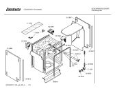Схема №3 CG432V9 с изображением Инструкция по эксплуатации для посудомойки Bosch 00691679