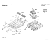 Схема №1 CG520900 CG5209 с изображением Панель для посудомоечной машины Bosch 00118830