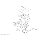 Схема №3 CD666652 Constructa с изображением Планка для электровытяжки Bosch 00770835