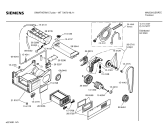 Схема №3 WT72070NL SIWATHERM C7 plus с изображением Инструкция по эксплуатации для сушилки Siemens 00527951