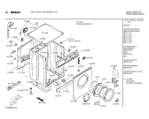 Схема №2 WFS4900 EXCLUSIV WFS4900 с изображением Вкладыш в панель для стиралки Bosch 00093517