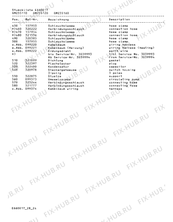 Схема №10 GM235160 с изображением Программатор для электропосудомоечной машины Bosch 00099200