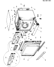 Схема №2 ILB6XIT (F000558) с изображением Шуруп для стиральной машины Indesit C00024139