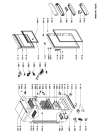 Схема №1 ARC 3070 с изображением Дверь для холодильника Whirlpool 481241619248