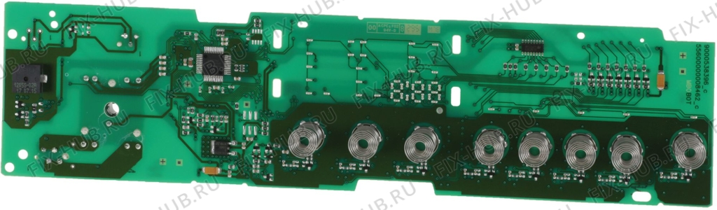 Большое фото - Модуль управления, запрограммированный для стиральной машины Siemens 00652784 в гипермаркете Fix-Hub