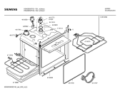 Схема №3 HB430650F с изображением Панель управления для электропечи Siemens 00435277