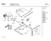 Схема №3 HBN4650EU с изображением Инструкция по эксплуатации для духового шкафа Bosch 00582529
