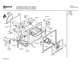 Схема №2 B1641N2 MEGA4649 с изображением Панель управления для плиты (духовки) Bosch 00437325