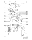 Схема №4 ARG496/G ARG 496/G/WP с изображением Запчасть для холодильной камеры Whirlpool 481941128764