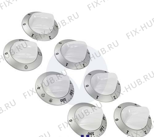 Большое фото - Кнопка для электропечи Electrolux 3491629105 в гипермаркете Fix-Hub