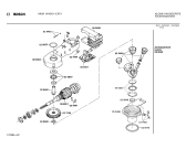 Схема №4 0712021104 MUZ6 MM2 с изображением Проталкиватель Bosch 00056834