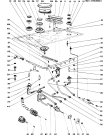 Схема №3 SX4PGE5 (F000036) с изображением Переключатель для духового шкафа Indesit C00028288