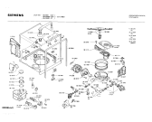 Схема №5 TB7300 с изображением Толкатель для посудомоечной машины Siemens 00050567