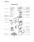 Схема №2 ES6930PN/70B с изображением Контейнер для электрокофемашины Rowenta MS-0A01864