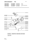 Схема №1 LAV 4550 с изображением Запчасть Aeg 8996454257255