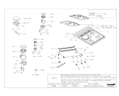 Схема №5 CSG 63010 GW (7737488606) с изображением Всякое для плиты (духовки) Beko 245300066