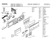 Схема №2 WM50800EE PERFECTA с изображением Инструкция по эксплуатации для стиралки Siemens 00518109