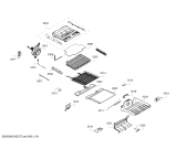 Схема №2 BD3086I3AN PROFILO с изображением Изоляция для холодильника Bosch 00715624