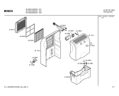 Схема №2 DH3670 с изображением Компрессор для дистиллятора воздуха Bosch 00143842