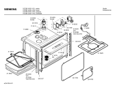 Схема №3 HE38164 с изображением Инструкция по эксплуатации для духового шкафа Siemens 00580901