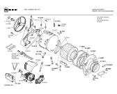 Схема №3 V4282S0 VI51 с изображением Инструкция по эксплуатации для стиральной машины Bosch 00516130