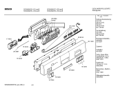 Схема №2 SGS4682 Logixx Super silence с изображением Инструкция по эксплуатации для посудомоечной машины Bosch 00528141