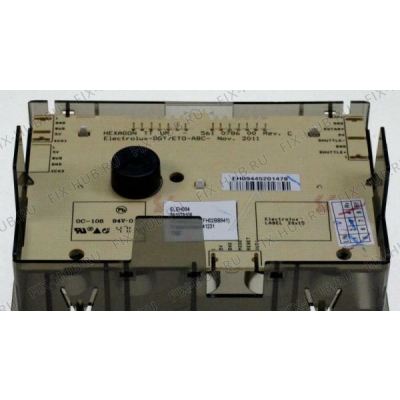 Микромодуль для плиты (духовки) Aeg 9825619177372 в гипермаркете Fix-Hub