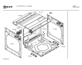 Схема №4 B1476N1GB с изображением Инструкция по эксплуатации для духового шкафа Bosch 00582916