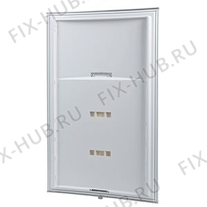 Большое фото - Дверь для холодильника Bosch 00242098 в гипермаркете Fix-Hub