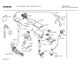 Схема №1 WD61380GB EXTRAKLASSE WT 1300 A с изображением Инструкция по эксплуатации для стиральной машины Siemens 00582127