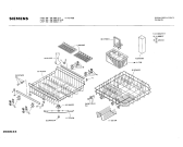 Схема №4 SN780045 с изображением Модуль для посудомойки Siemens 00083265